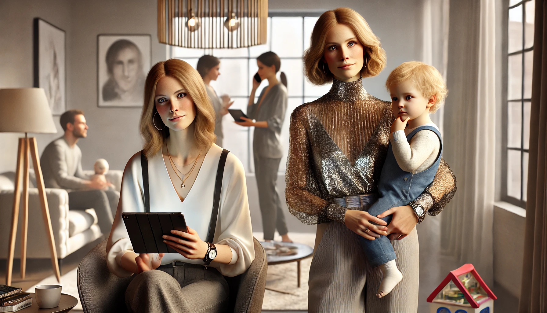 sibling inheritance dispute