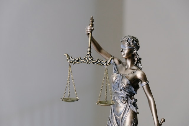 Lady Justice